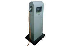 China Powder Painted Aluminum Extrusion Profiles For EV Charging Pile supplier