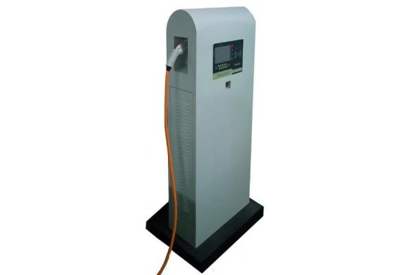 Powder Painted Aluminum Extrusion Profiles For EV Charging Pile