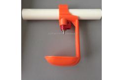 China Automatic Nipples Water Drinking system poultry water drinking cups automatic chicken feeder supplier