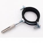 Round Shape RIFI Metal Conduit Clamp  For Pipe Fixing And Support