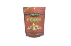 China MOPP Gravure ISO VMPET Matte Zip Lock Bags 14g Resealable For Food supplier