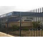 1.8x2.4m Steel Temporary Mesh Fencing / Electro Galvanized Garden Fence for sale