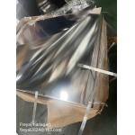Bright Stone Silver and Matt Tinplate Sheets Various Surface Finishes Available for sale