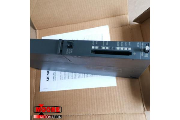 Siemens 6ES7416-2XN05-0AB0 CPU416-2 Processor Module