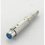 3 Pin Female XLR To Female 3 Pin Connector Adapter , XLR Connector DB2006 for sale