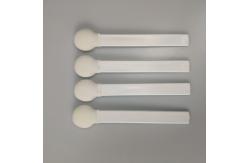 China Big Plastic Handle Lint Free Foam Cleaning Swabs SGS Approved supplier