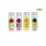 Customized 7ML UFO Auto Air Fresheners 4 Scented  Car Perfume for sale