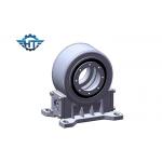 VE7 Vertical Single Axis Worm Drive Slewing Bearings With Stepper Motor And Controllers For Solar Trackers for sale