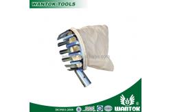 China Manual Fruit Picker with Linen Bag Customized Support and Harvesting Guaranteed supplier