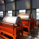 Mining Selection Wet Magnetic Separator For 0.5-10 Mineral Processing for sale