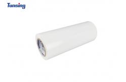 China 0.1mm 0.15mm Thickness Hot Melt Glue Film For Embroidery Patch supplier