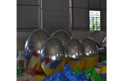 China China Factory Inflatable Advertising Mirrorr Balloons For T Show supplier