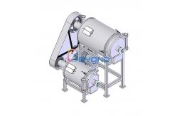 China Industrial Automatic Fruit Vegetable Extractor For Juice Refinery supplier