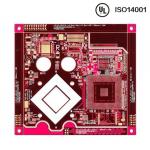 Lead Free Hal PCB Consumer Electronics PCBA Multi Layer Electronic Board Durable