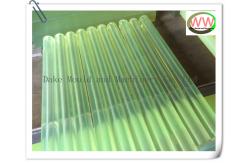China Yellow,red, green polyurethan adiprene with the hardness 60-95 shore supplier