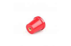 China DOWE Material Mika Bulat Isolator Busbar Support supplier