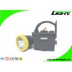 650lum Underground Coal Mining Lights ABS PC 5w 11.2Ah Hard Hat Headlamp