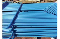 China Boiler Power Plant TP321 ASME Superheater And Reheater Coils supplier