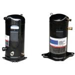 ZR42K3-PFJ-522 Refrigeration Scroll Compressor , Copeland Scroll Compressor with 3.5HP and 220V for sale