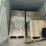 72 x 102cm 2mm 2.5mm Smooth Surface Grey Chipboard For Making Carton for sale