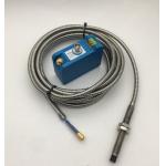 0.01mm Resolution Ect Test Probes 0-10m Eddy Current Proximity Sensor for sale
