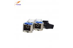 China Simplex SC ROHS 3km 1.25G BIDI SFP Modules With DDM supplier