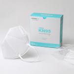 Pm2.5 KN95 Face Mask Dustproof Collapsible Mask Soft Breathable N95 Dust Mask for sale