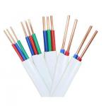 2.5mm Three Core Tinned Wire PVC House Flexible Electrical Wires for Industry Supplies for sale