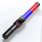 Waterproof Alcohol Breathalyzer Tester Red And Blue Baton Alcohol Tester for sale