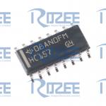 SN74HC157DR