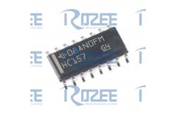 China SN74HC157DR supplier