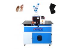 China Adidas Nike Foam Skiving Machine , Sport Shoes Making Machine Multifunctional supplier