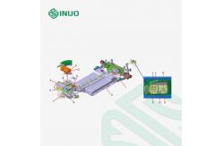 China ISO 6469 Electrical Safety Potential Equalization Testing Equipment 10 Channels supplier