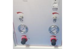 China Oxygen Index Flammability Test Apparatus For Plastic supplier
