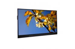 China DLED Interactive Flat Panel Supper Slim With Zero Gap Android 8 OS supplier