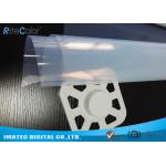 Rigid Aluminium Clear Inkjet Film Positives For Screen Printing Water Resistant