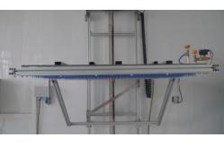 China IEC60529 IPX1 IPX2 Tester Ingress Protection Testing With Water Filtration Unit supplier
