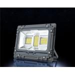 Flashing Remote Control SMD5050 LED Solar Floodlight Environmental Protection for sale