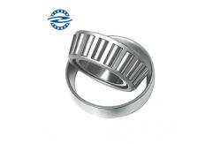 China Brass Cage Tapered Roller Bearing 30208 Two Row With V1 V2 V3 Vibration supplier