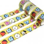 Custom Printed Washi Tapes Japanese Printed Washi Masking Tape for sale