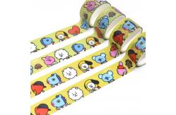 China Custom Printed Washi Tapes Japanese Printed Washi Masking Tape supplier