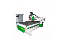 China Desktop ATC CNC Router Machine Woodworking 1325 With Disk Auto Tools Changer supplier