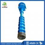 Mechanical Seal Long Shaft Pump Stainless Steel 460V For Steel Plant for sale