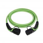 ANS 32A Type 2 To Type 2 EV Charging Cable with TPU Materials Waterproof IP55 for sale