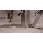 Plastic Pipe Gravimetric Dosing System HDPE PPR PE Granules Extrusion Line