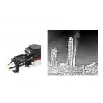 Cooled Optical Gas Imaging MWIR Thermal Module 320x256 for sale