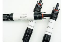 China Aging Resistance DC 1000V 30A Solar Inline Fuse Connector supplier
