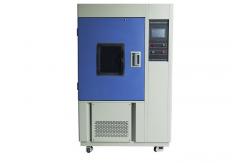 China Air Cooled Xenon Arc Weatherometer Testing ISO4892-2 Safety Protection System supplier