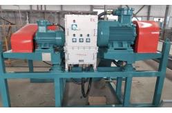 China Horizontal Drilling Mud Decanter Centrifuge supplier