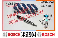 China Diesel engine Common rail Injector For MAN TGA 0445120044 supplier